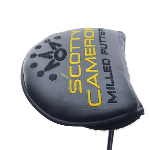 Used Scotty Cameron Phantom 5.2 2026 Putter / 34.0 Inches