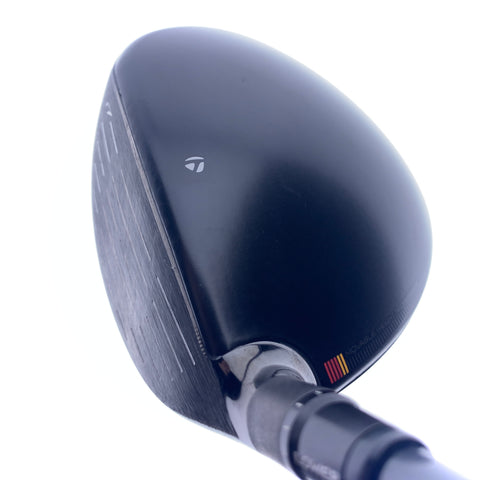 Used TaylorMade R7 Quad Mini Driver / 11.5 Degrees / Regular Flex