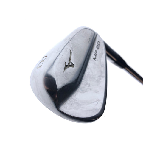 Used Mizuno MP-20 HMB 8 Iron / 36.0 Degrees / Soft Regular Flex