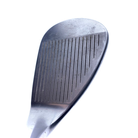 Used Titleist Vokey SM10 Tour Chrome Lob Wedge / 58.0 Degrees / Wedge Flex