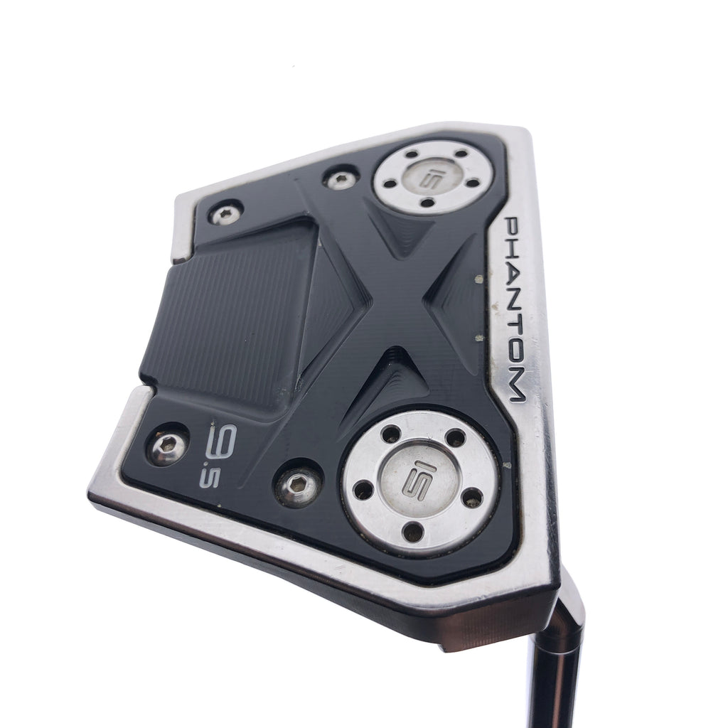 Used Scotty Cameron Phantom X 9.5 2022 Putter / 34.0 Inches
