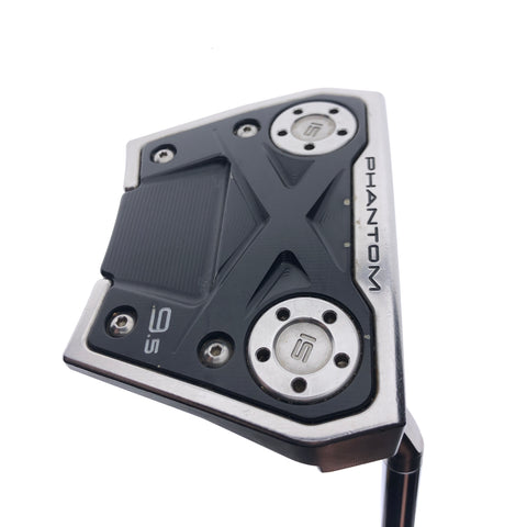 Used Scotty Cameron Phantom X 9.5 2022 Putter / 34.0 Inches