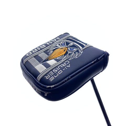 Used Odyssey Ai-One Jailbird Cruiser Putter / 38.0 Inches