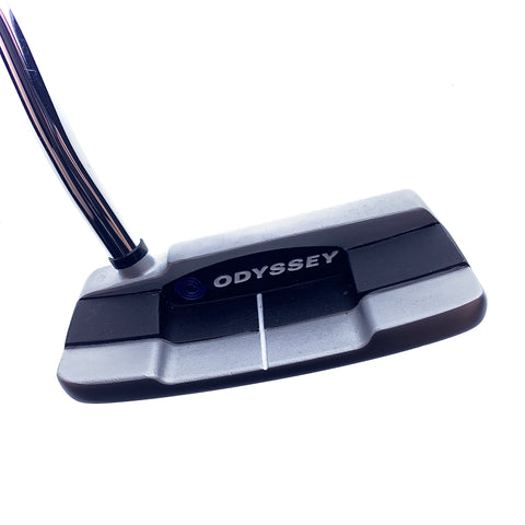 Used Odyssey Works Versa 1W Putter / 33.0 Inches