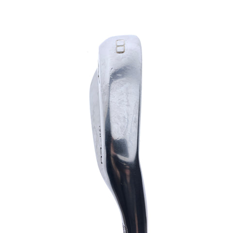 Used Mizuno MP-20 HMB 8 Iron / 36.0 Degrees / Soft Regular Flex