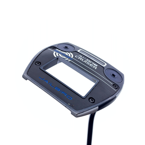 Used Odyssey Ai-One Jailbird Cruiser Putter / 38.0 Inches