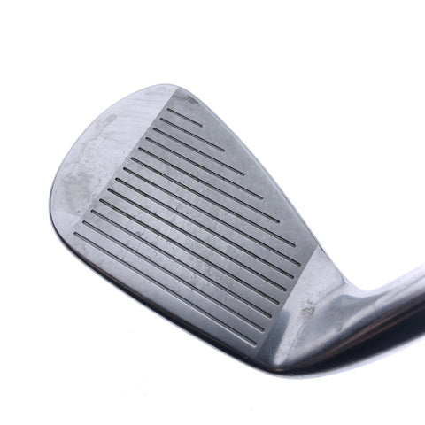 Used Mizuno MP-20 HMB 8 Iron / 36.0 Degrees / Soft Regular Flex