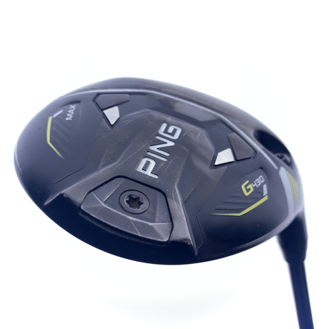 Used Ping G430 Max 5 Fairway Wood / 18.0 Degrees / Regular Flex