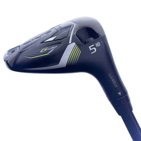 Used Ping G430 Max 5 Fairway Wood / 18.0 Degrees / Regular Flex