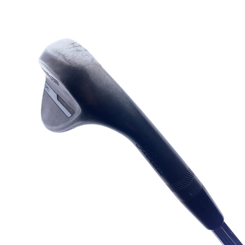 Used Titleist Vokey SM10 Jet Black Sand Wedge / 54.0 Degrees / Wedge Flex