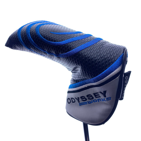 Used Odyssey Works Versa 1W Putter / 33.0 Inches