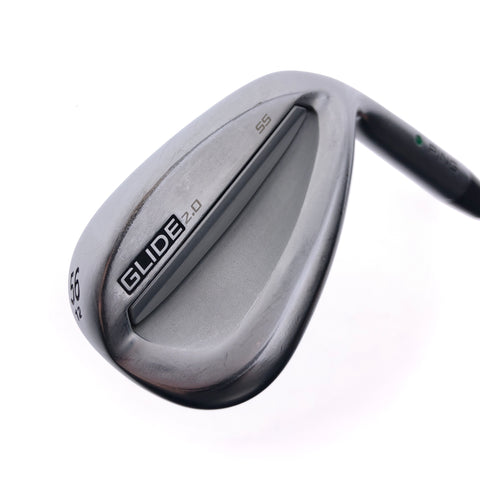 Used Ping Glide 2.0 Sand Wedge / 56.0 Degrees / Wedge Flex