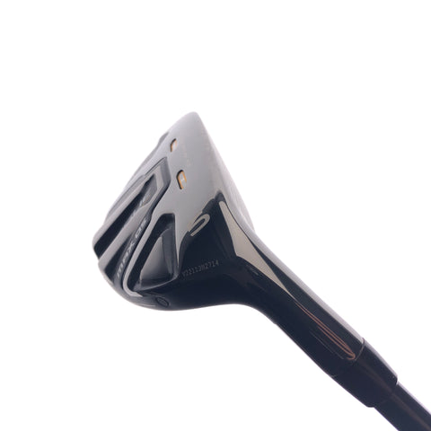 Used Callaway Rogue ST MAX OS 5 Hybrid / 25 Degrees / Regular Flex