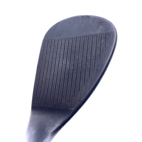 Used Titleist Vokey SM10 Jet Black Sand Wedge / 54.0 Degrees / Wedge Flex