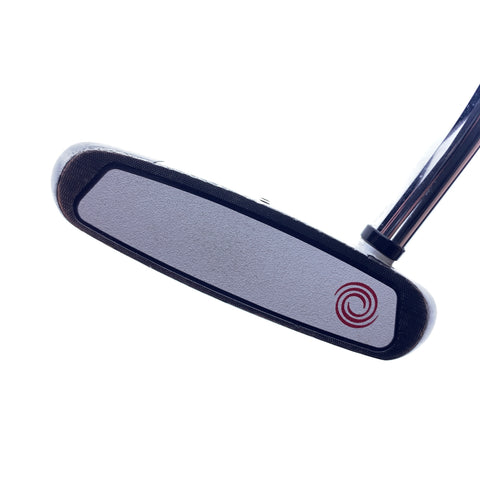 Used Odyssey Versa 90 Sabertooth Black Putter / 33.0 Inches