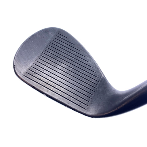 Used Titleist Vokey SM10 Jet Black Sand Wedge / 54.0 Degrees / Wedge Flex