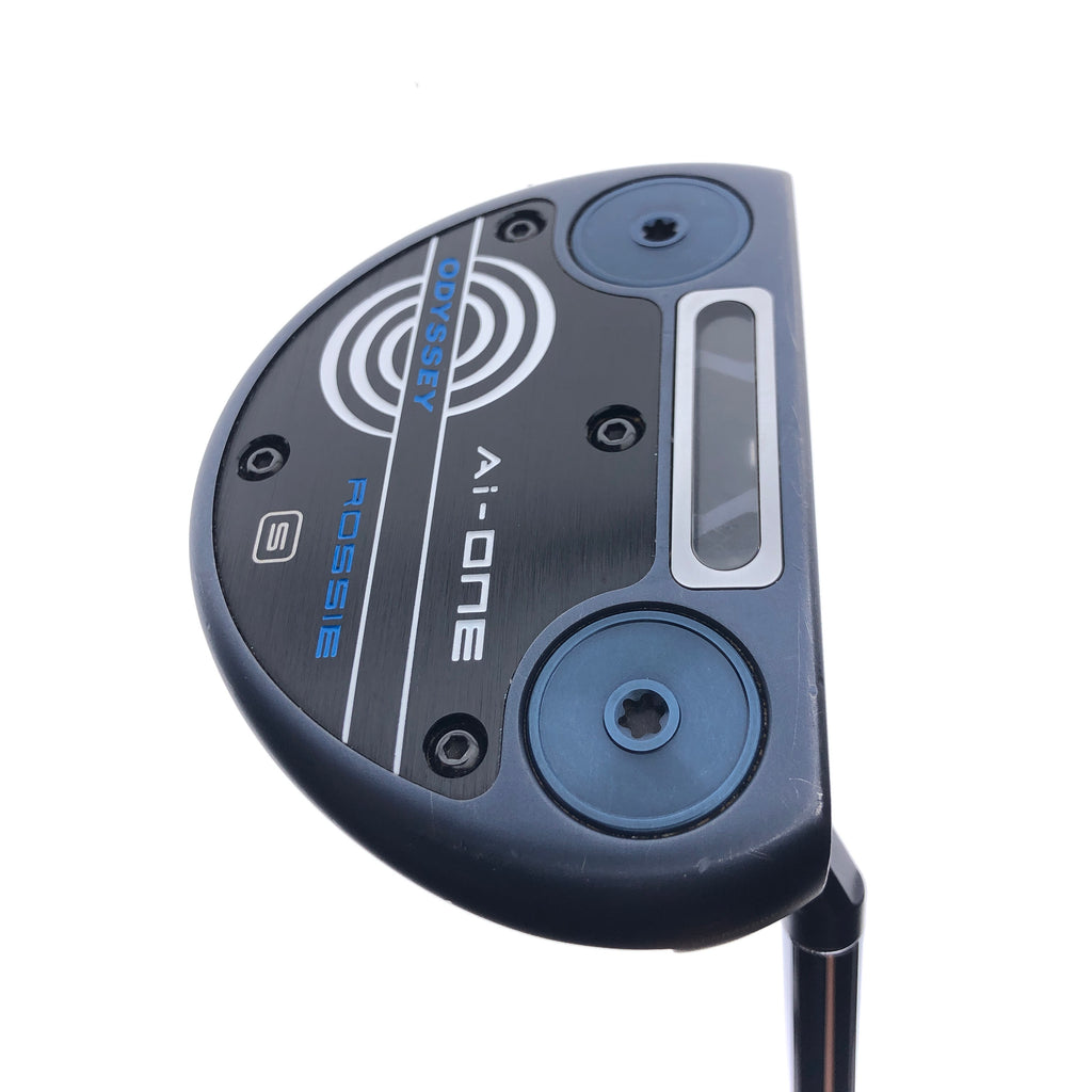 Used Odyssey Ai-One Rossie S Putter / 34.0 Inches