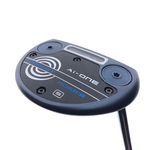 Used Odyssey Ai-One Rossie S Putter / 34.0 Inches