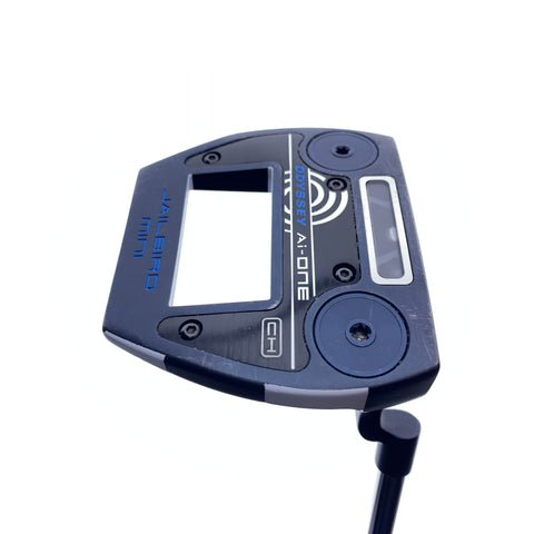 Used Odyssey Ai-One Jailbird Mini Putter / 35.0 Inches