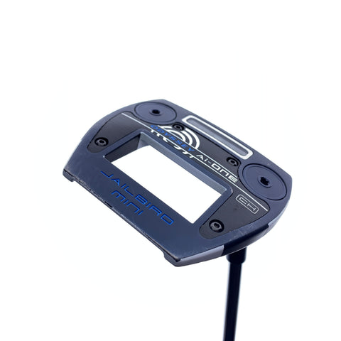 Used Odyssey Ai-One Jailbird Mini Putter / 35.0 Inches