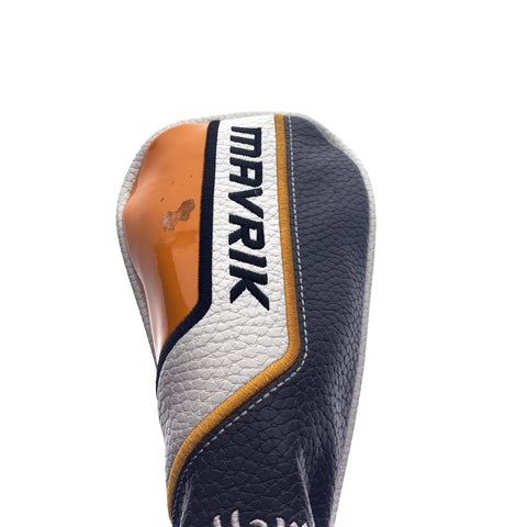 Used Callaway Mavrik 4 Hybrid / 20.0 Degrees / Regular Flex / Left-Handed