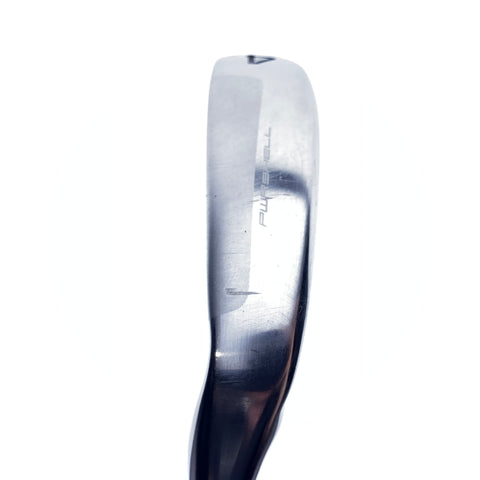Used Cobra Forged Tec X 4 Iron /19.0 Degrees / Stiff Flex / Left-Handed