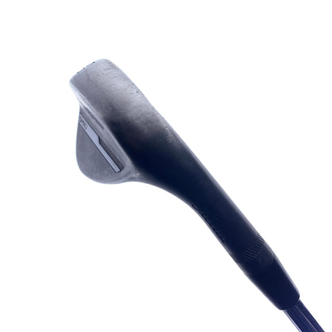 Used Titleist Vokey SM10 Jet Black Gap Wedge / 50.0 Degrees / Wedge Flex