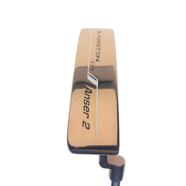 Used Ping Karsten TR Anser 2 Putter / 31.0 Inches