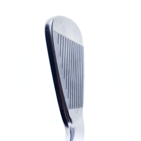 Used Cobra Forged Tec X 4 Iron /19.0 Degrees / Stiff Flex / Left-Handed