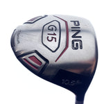 Used Ping G15 Driver / 10.5 Degrees / Regular Flex - Replay Golf 