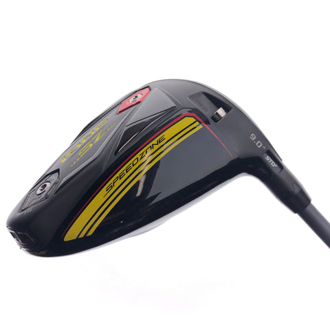 Used Cobra King Speedzone Driver / 9.0 Degrees / Stiff Flex