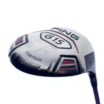 Used Ping G15 Driver / 10.5 Degrees / Regular Flex - Replay Golf 