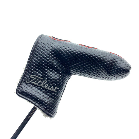 Used Scotty Cameron Special Select Del Mar Putter / 34.0 Inches / Left-Handed