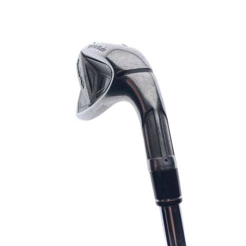 Used TaylorMade SIM2 Max OS 8 Iron / 31.5 Degrees / Regular Flex