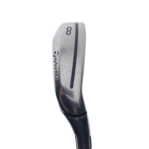Used TaylorMade SIM2 Max OS 8 Iron / 31.5 Degrees / Regular Flex