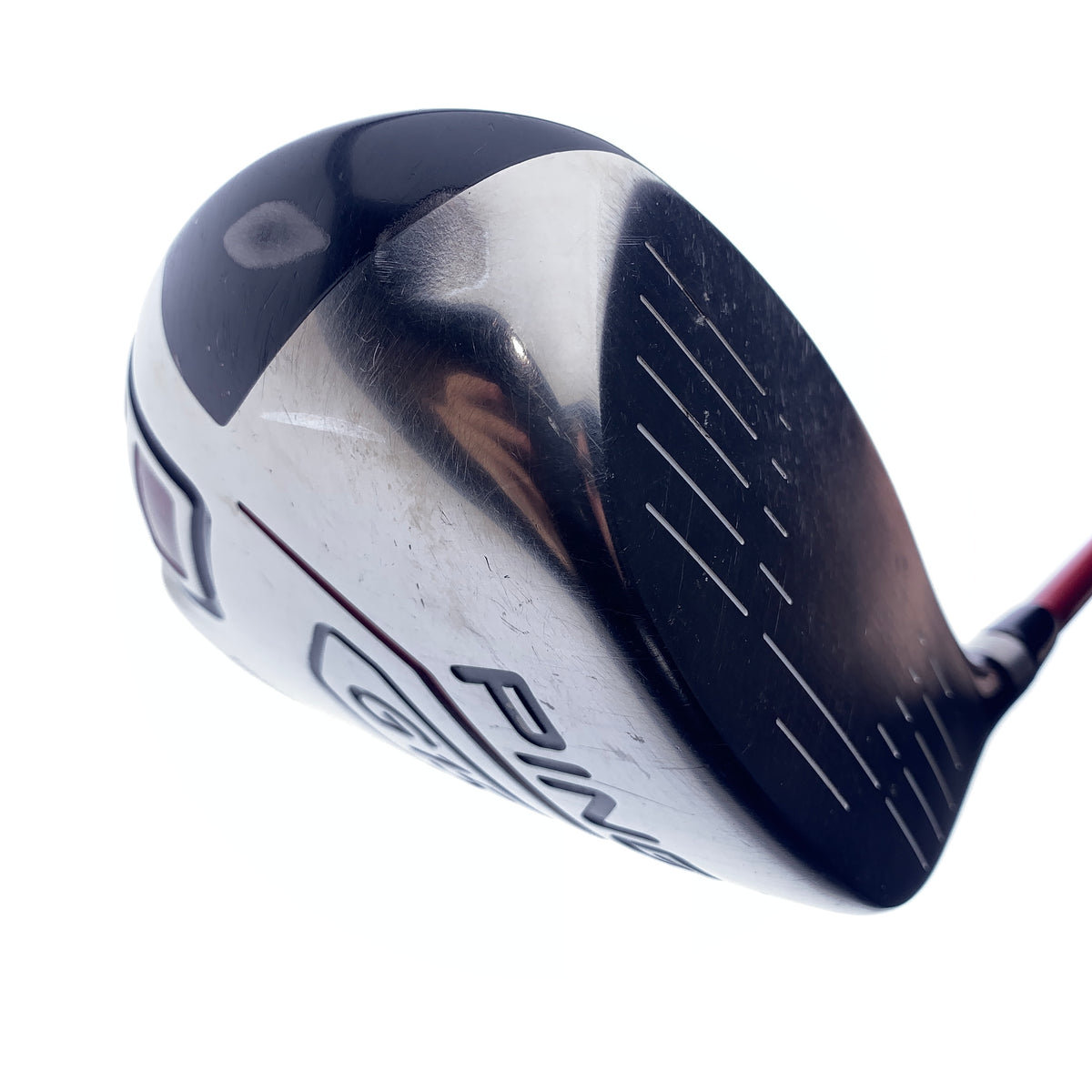 Used Ping G15 Driver / 10.5 Degrees / Regular Flex - Replay Golf 