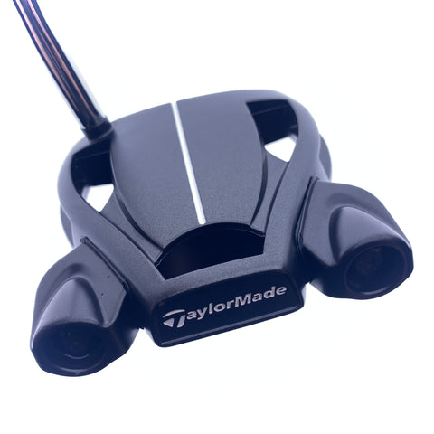 Used TaylorMade Spider Tour Black Putter / 34.0 Inches