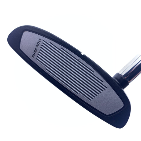 Used TaylorMade Spider Tour Black Putter / 34.0 Inches