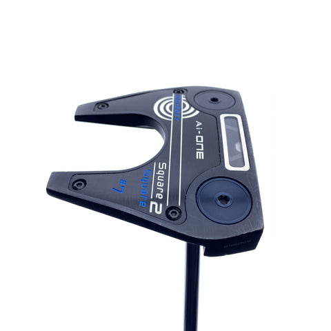 Used Odyssey Ai-One Square 2 Square #7 Putter / 35.0 Inches