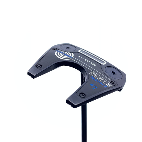 Used Odyssey Ai-One Square 2 Square #7 Putter / 35.0 Inches