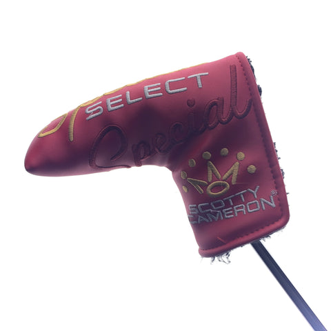 Used Scotty Cameron Special Select Newport 2 Putter / 34.5 Inches