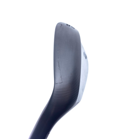 Used TaylorMade Milled Grind 5 Lob Wedge / 58.0 Degrees / Wedge / Left-Handed
