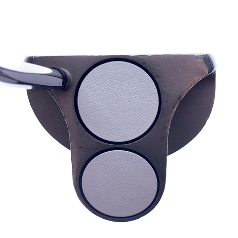 Used Odyssey White Hot Pro 2-Ball Putter / 35.0 Inches