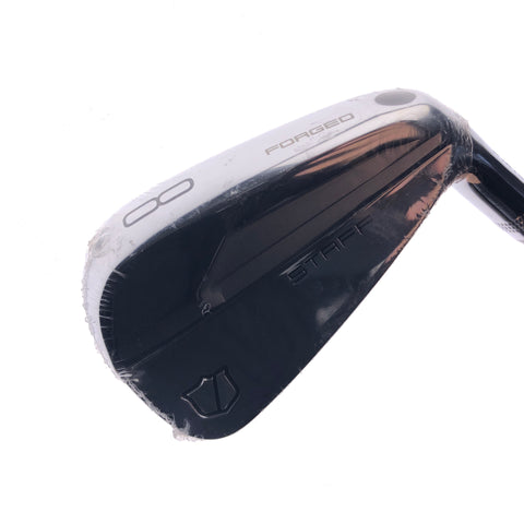 NEW Wilson Staff Model 2024 Blade 8 Iron / 38.0 Degrees / Stiff Flex