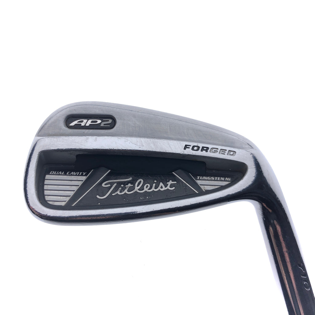 Used Titleist AP2 710 8 Iron / 39.0 Degrees / Stiff Flex