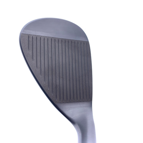 Used TaylorMade Milled Grind 5 Lob Wedge / 58.0 Degrees / Wedge / Left-Handed