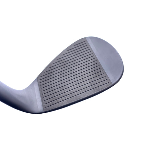 Used TaylorMade Milled Grind 5 Lob Wedge / 58.0 Degrees / Wedge / Left-Handed