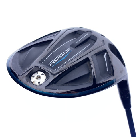 Used Callaway Rogue Driver / 10.5 Degrees / Stiff Flex