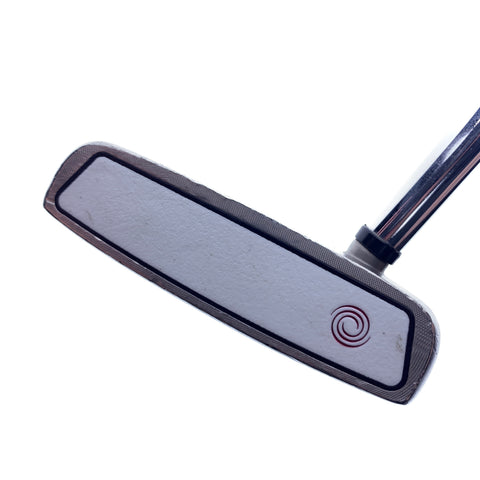Used Odyssey White Hot Pro 2-Ball Putter / 35.0 Inches