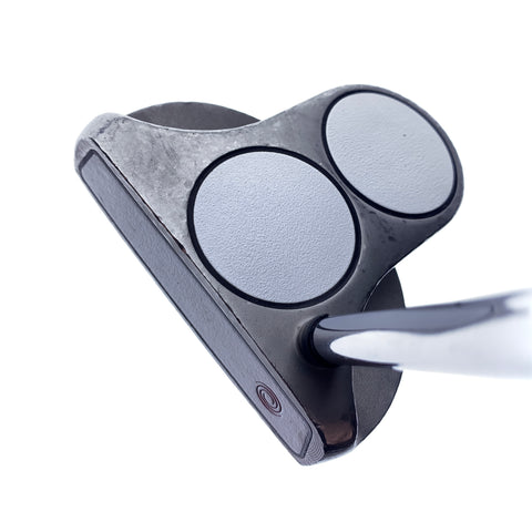 Used Odyssey White Hot Pro 2-Ball Putter / 35.0 Inches